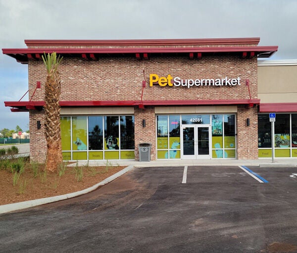 Babcock Ranch 482 Pet Supermarket